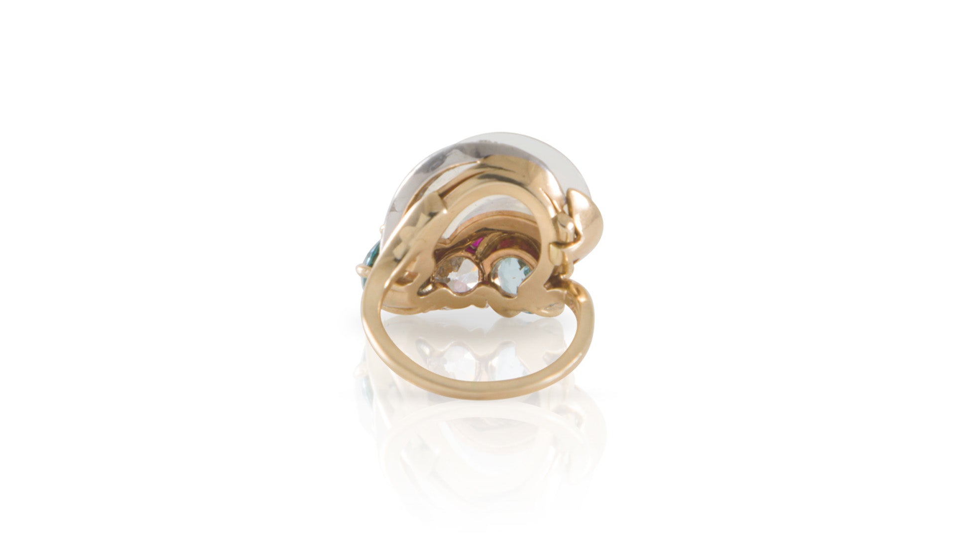 Seaman Schepps Ring