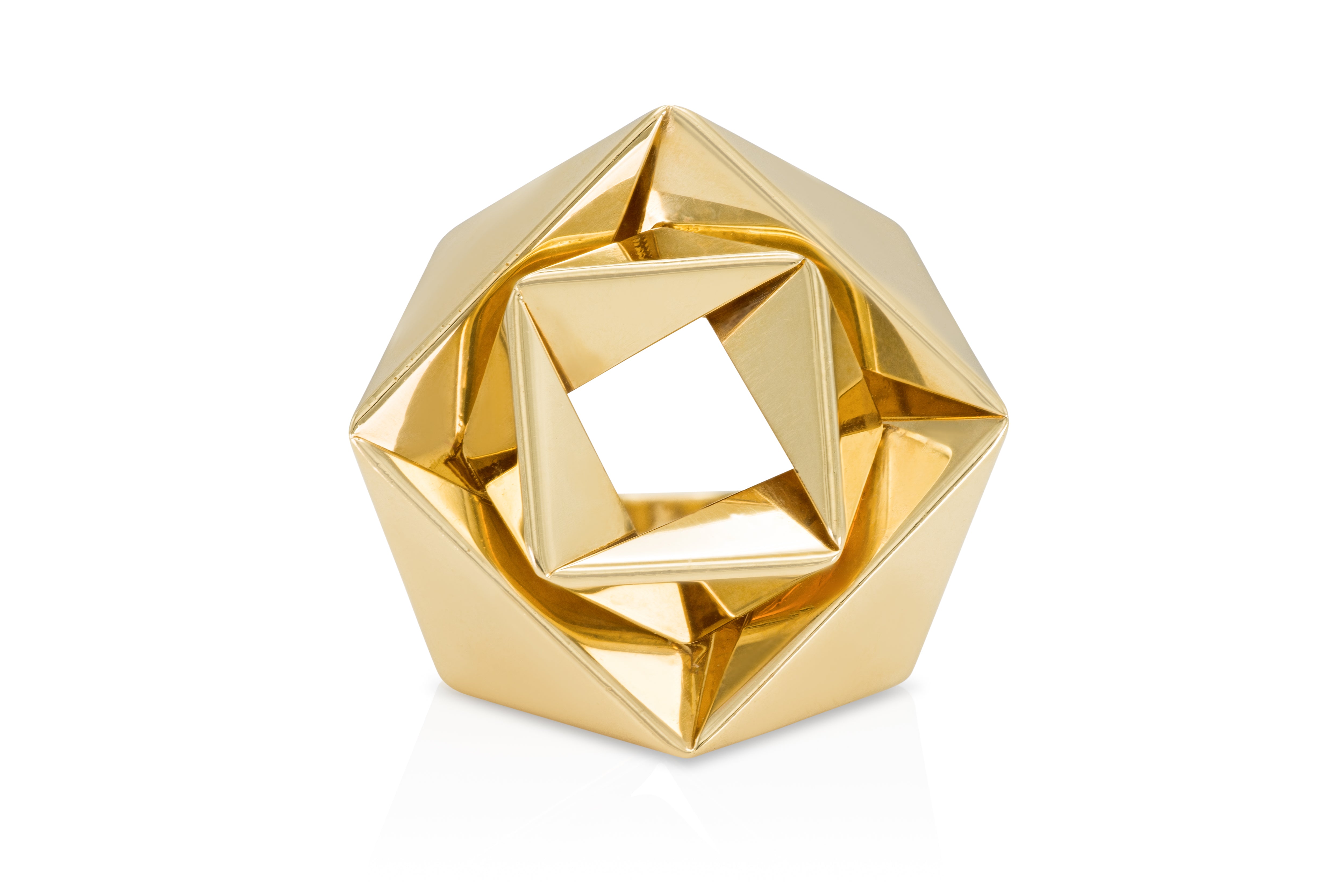 Geometric Origami Set