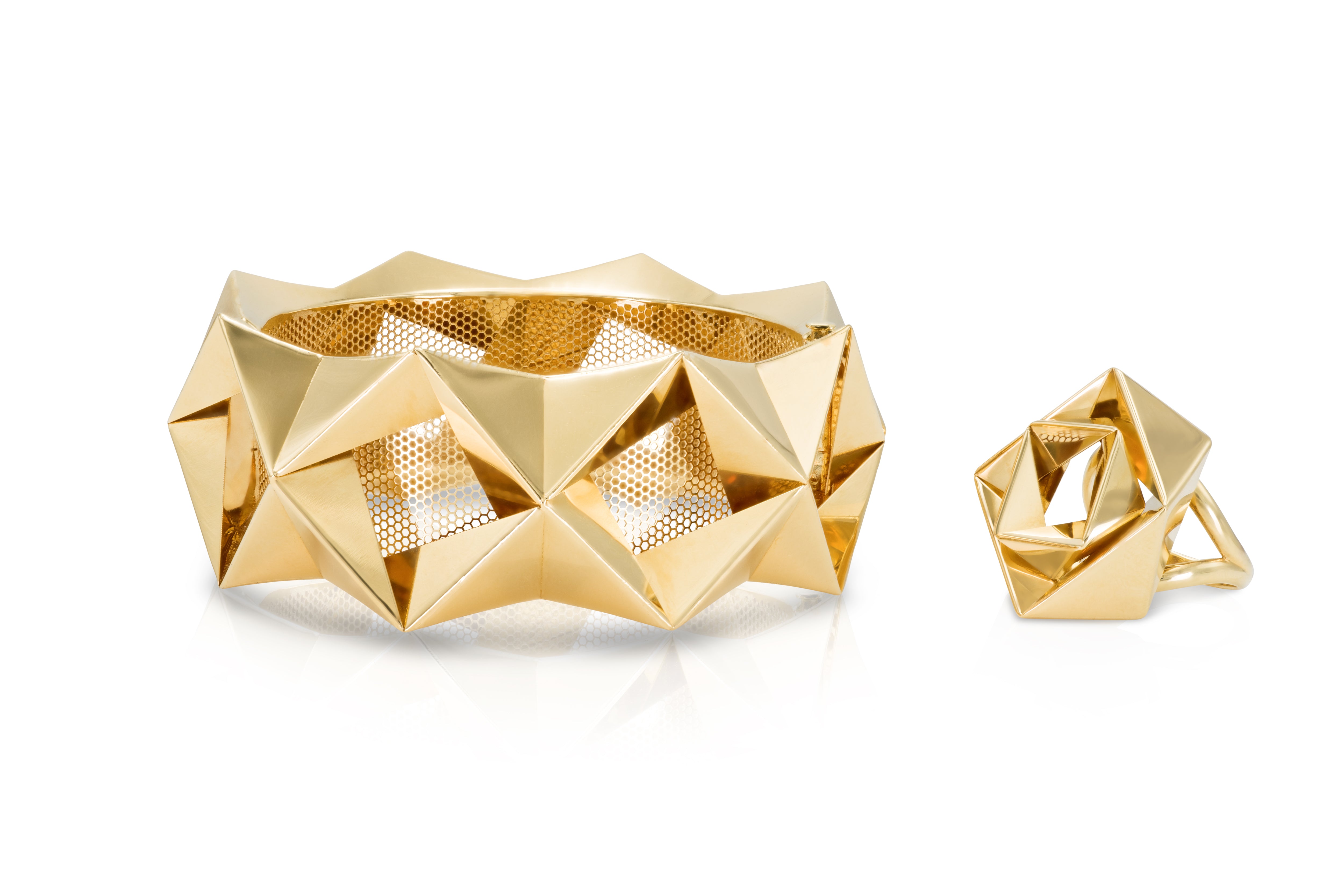 Geometric Origami Set
